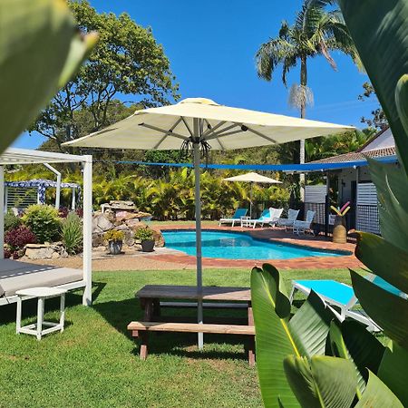 The Carmel Yamba Motel Eksteriør bilde