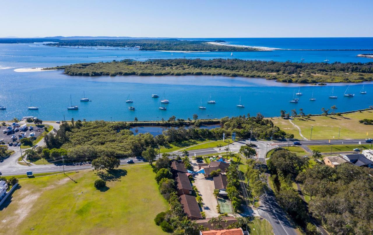The Carmel Yamba Motel Eksteriør bilde