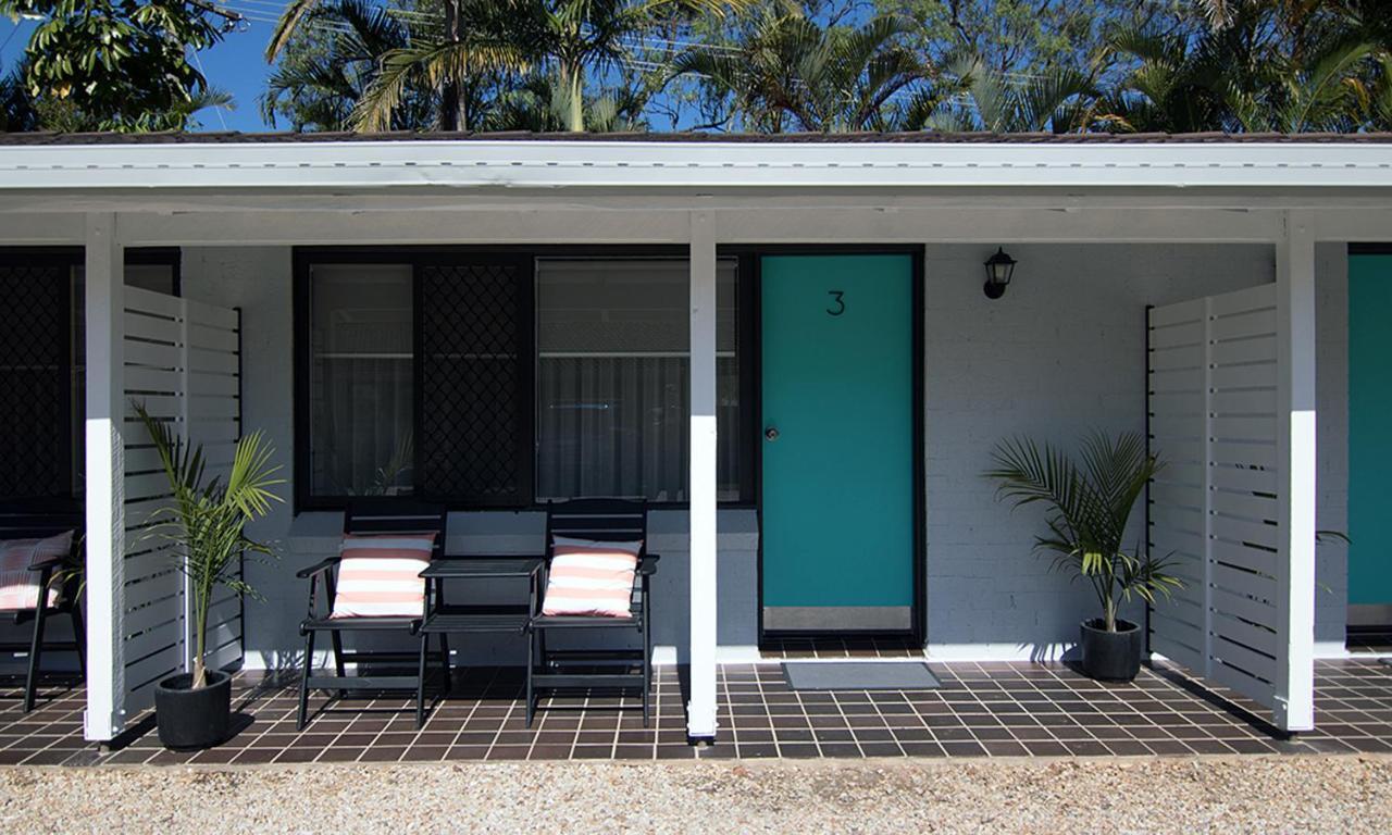 The Carmel Yamba Motel Eksteriør bilde