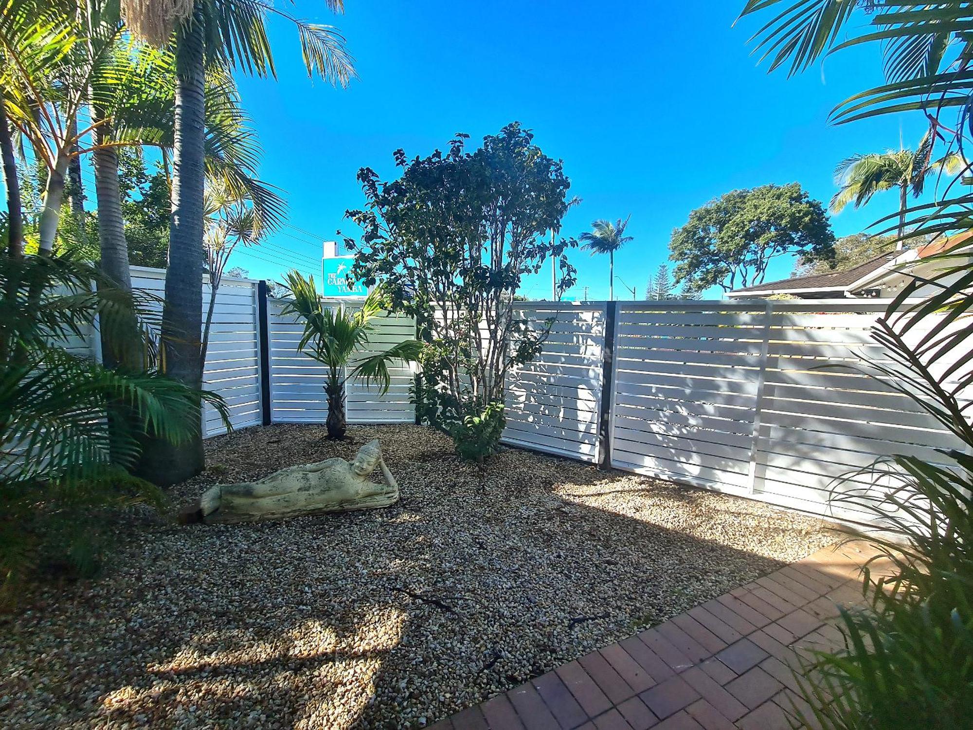 The Carmel Yamba Motel Eksteriør bilde