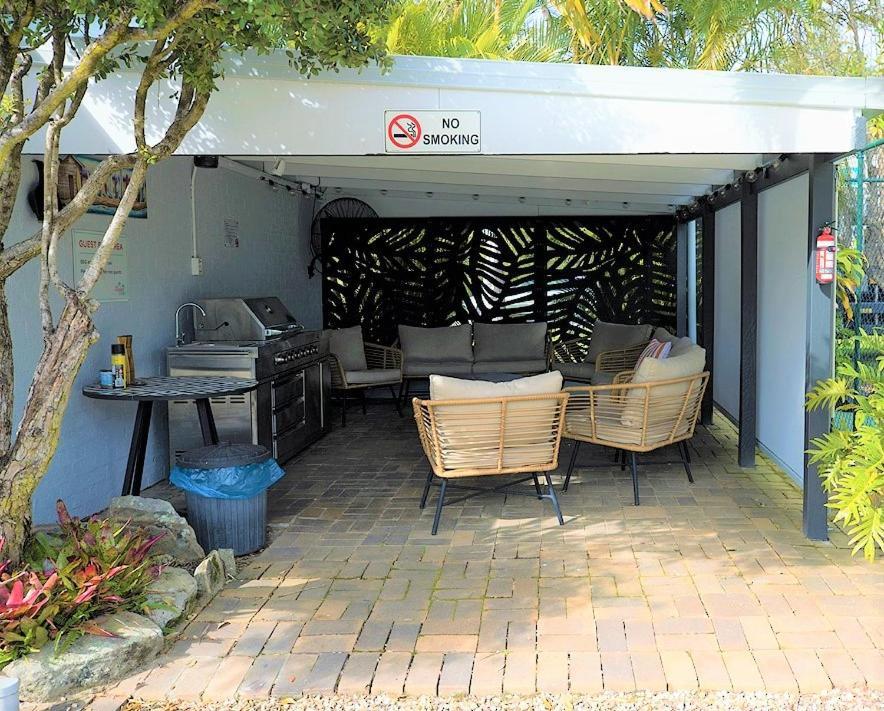 The Carmel Yamba Motel Eksteriør bilde