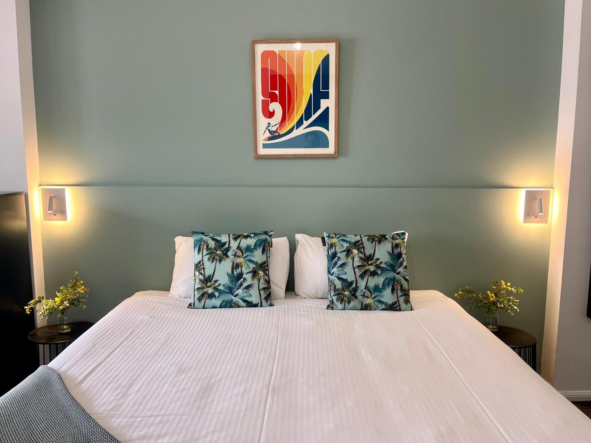 The Carmel Yamba Motel Eksteriør bilde