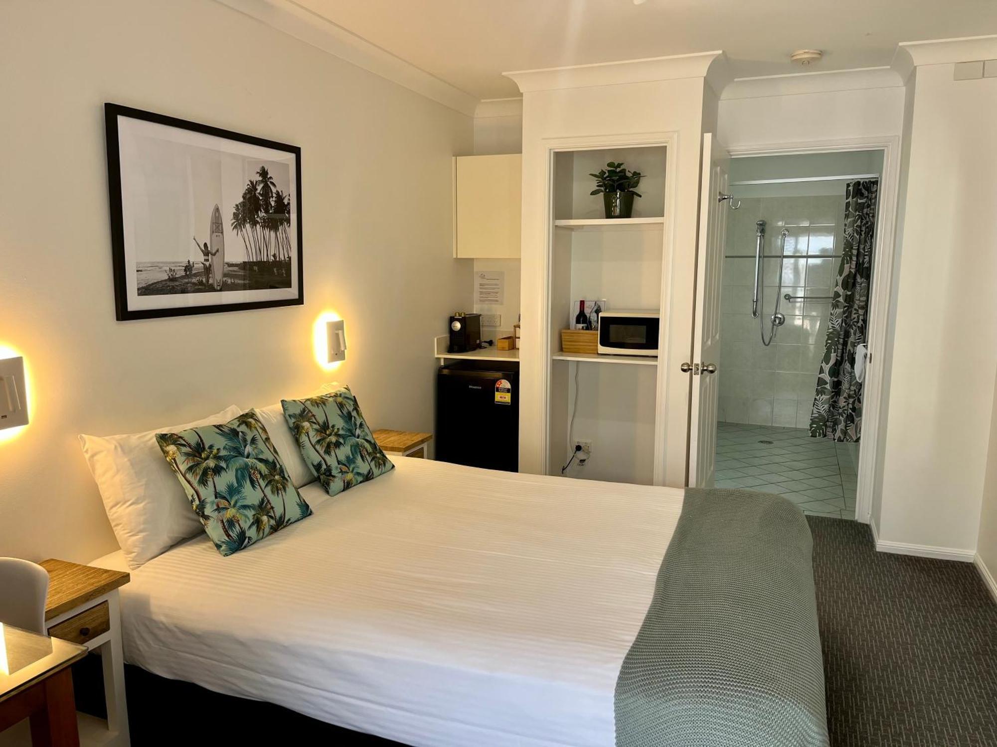 The Carmel Yamba Motel Eksteriør bilde