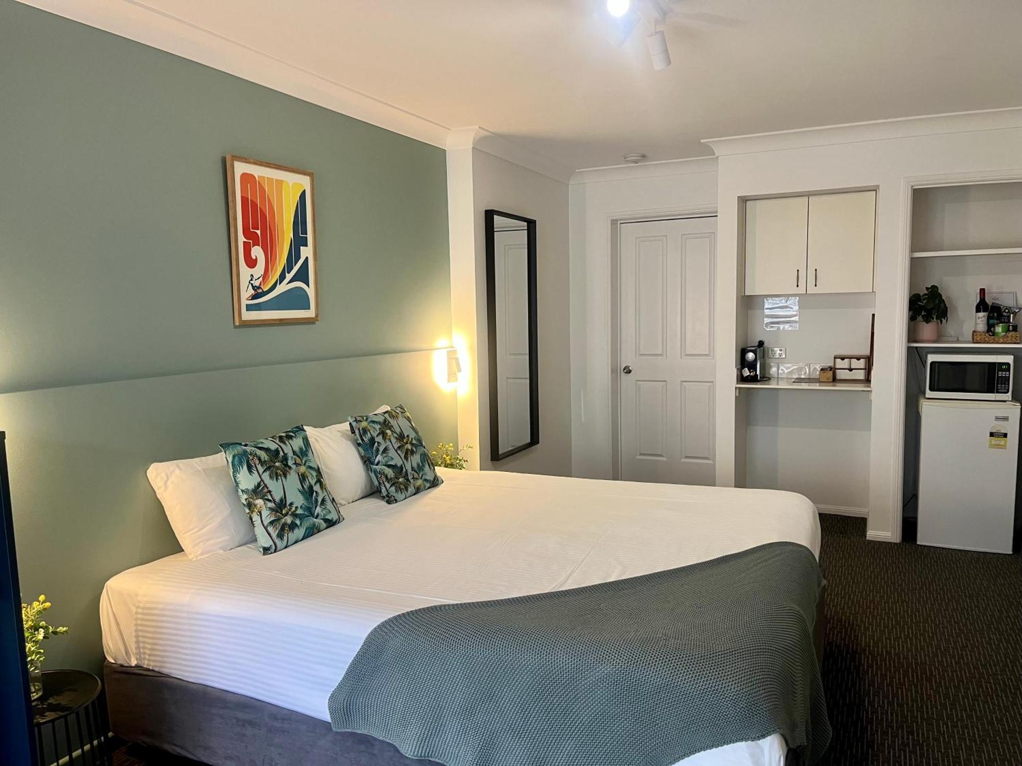 The Carmel Yamba Motel Eksteriør bilde