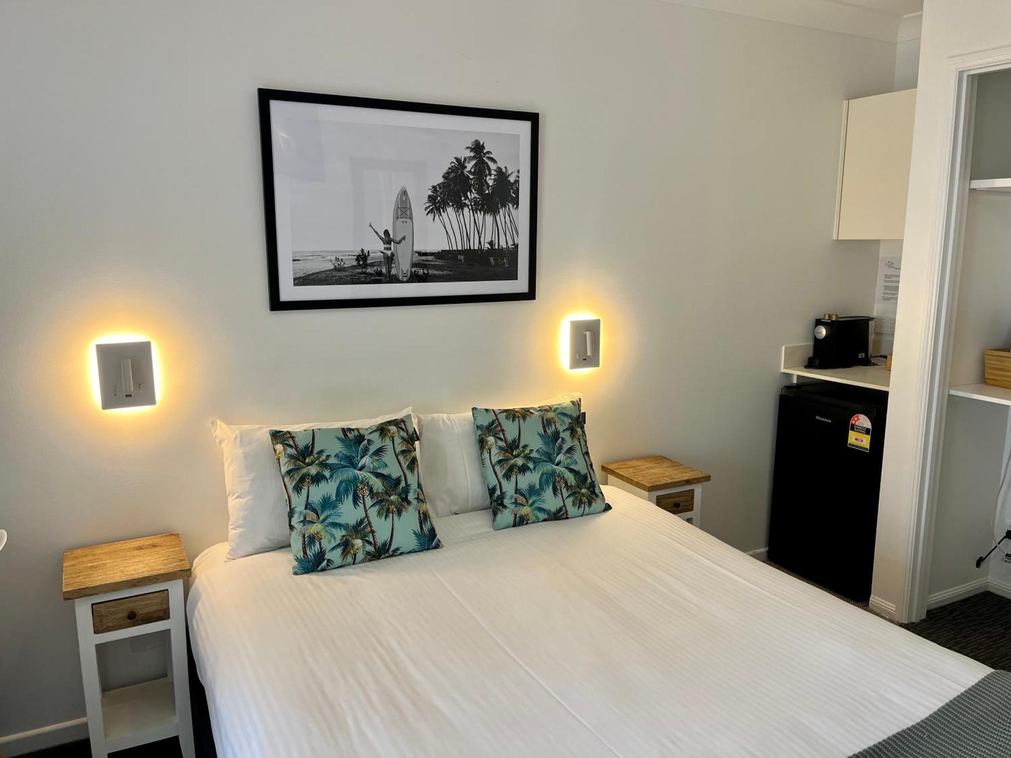 The Carmel Yamba Motel Eksteriør bilde