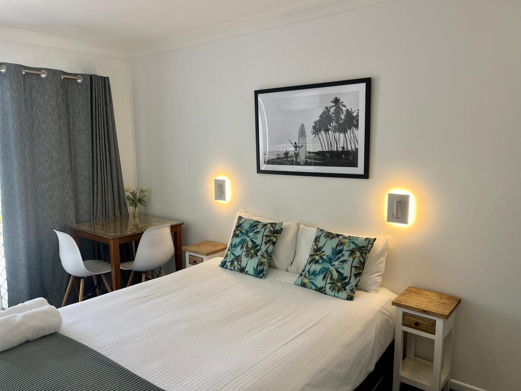The Carmel Yamba Motel Eksteriør bilde