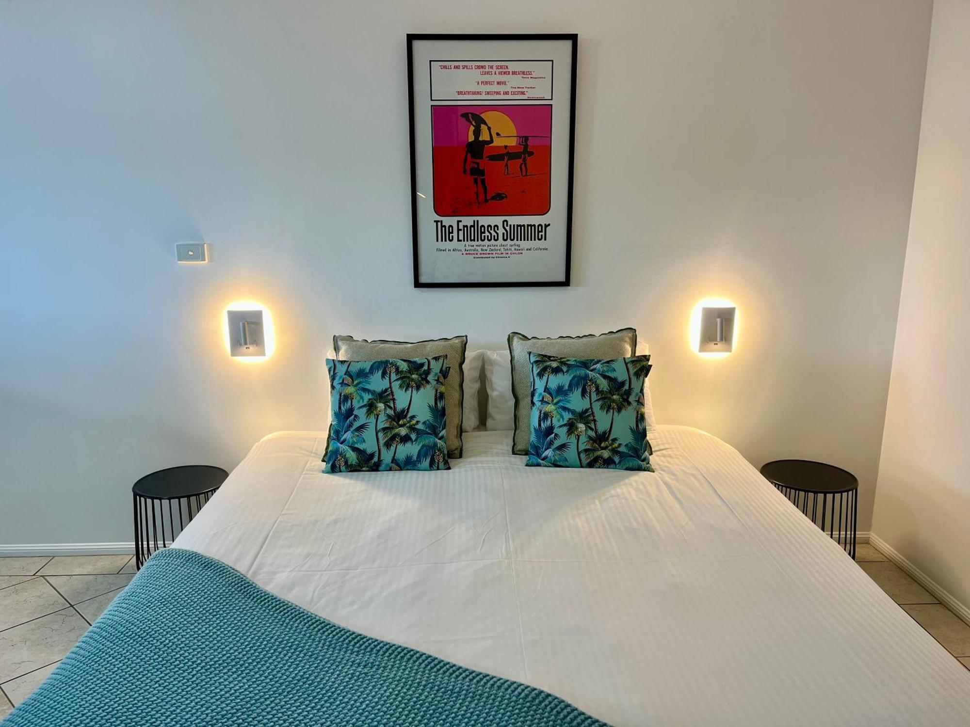 The Carmel Yamba Motel Eksteriør bilde