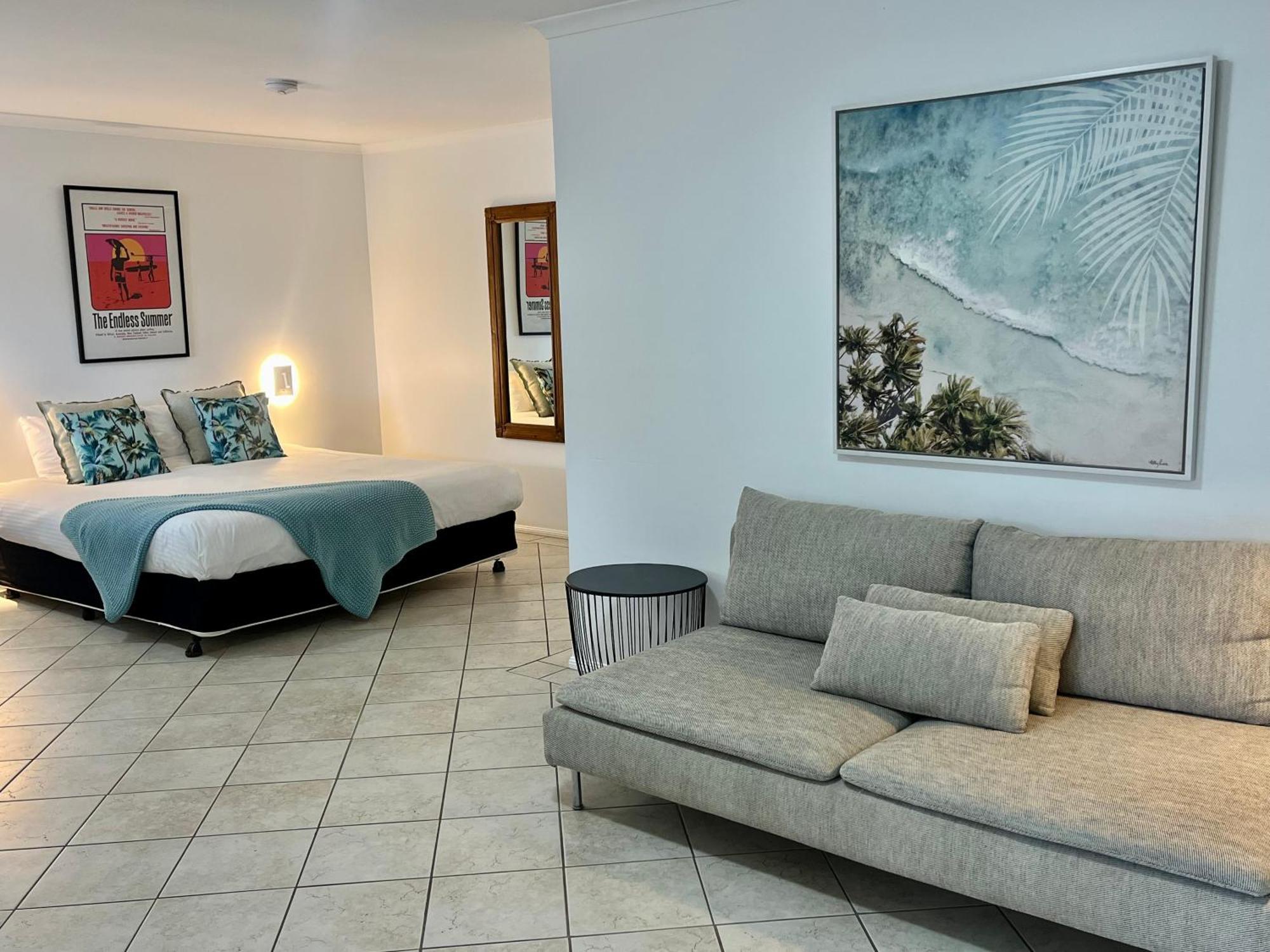 The Carmel Yamba Motel Eksteriør bilde