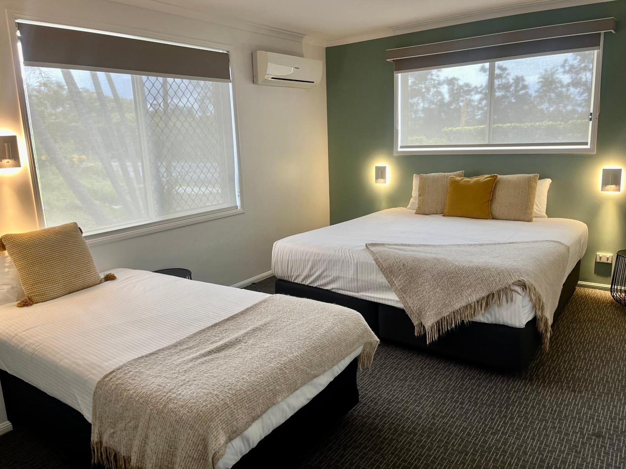 The Carmel Yamba Motel Eksteriør bilde