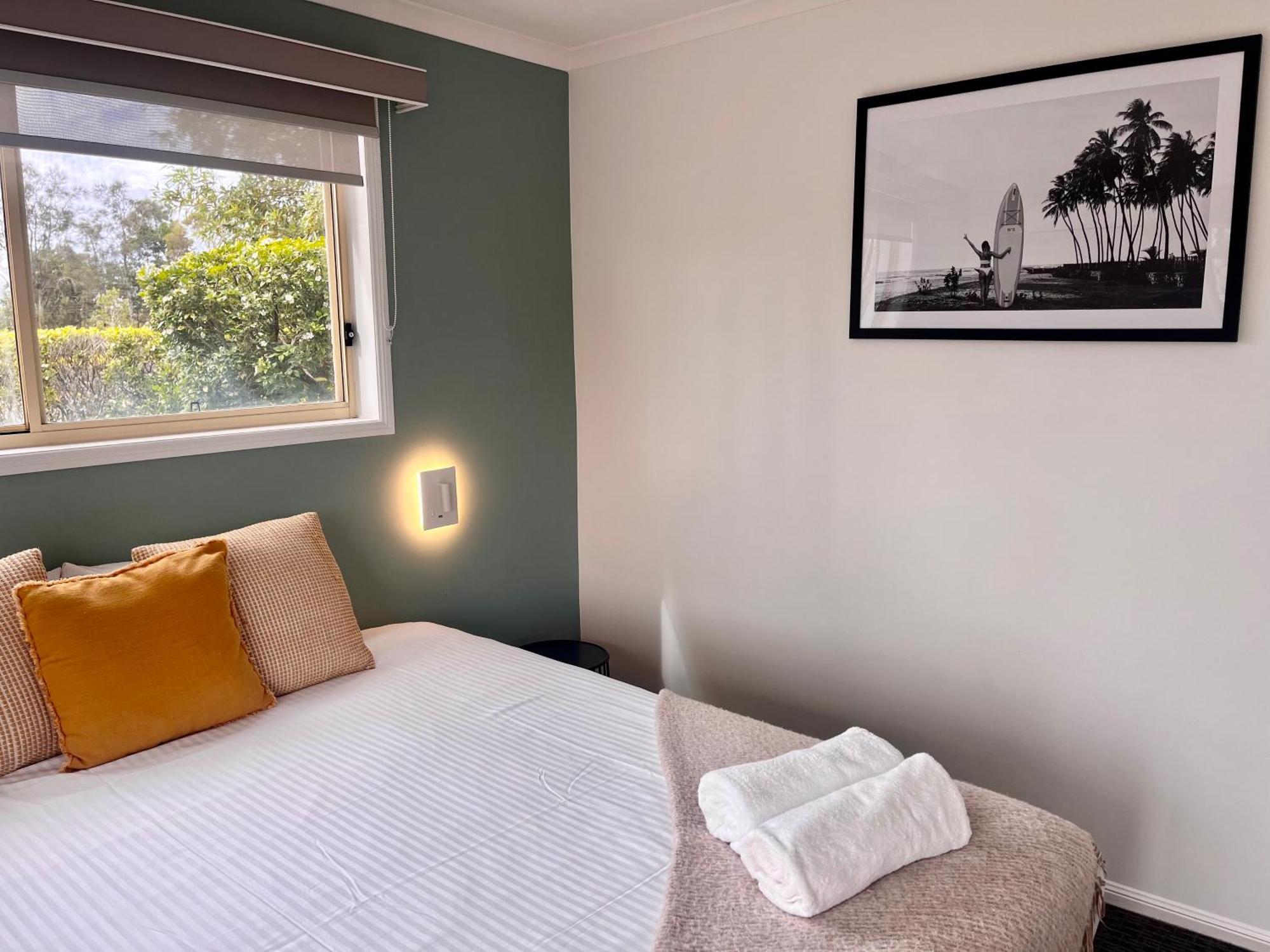 The Carmel Yamba Motel Eksteriør bilde