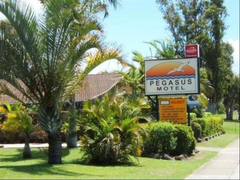 The Carmel Yamba Motel Eksteriør bilde