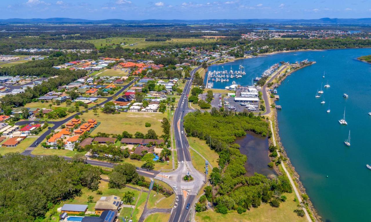 The Carmel Yamba Motel Eksteriør bilde
