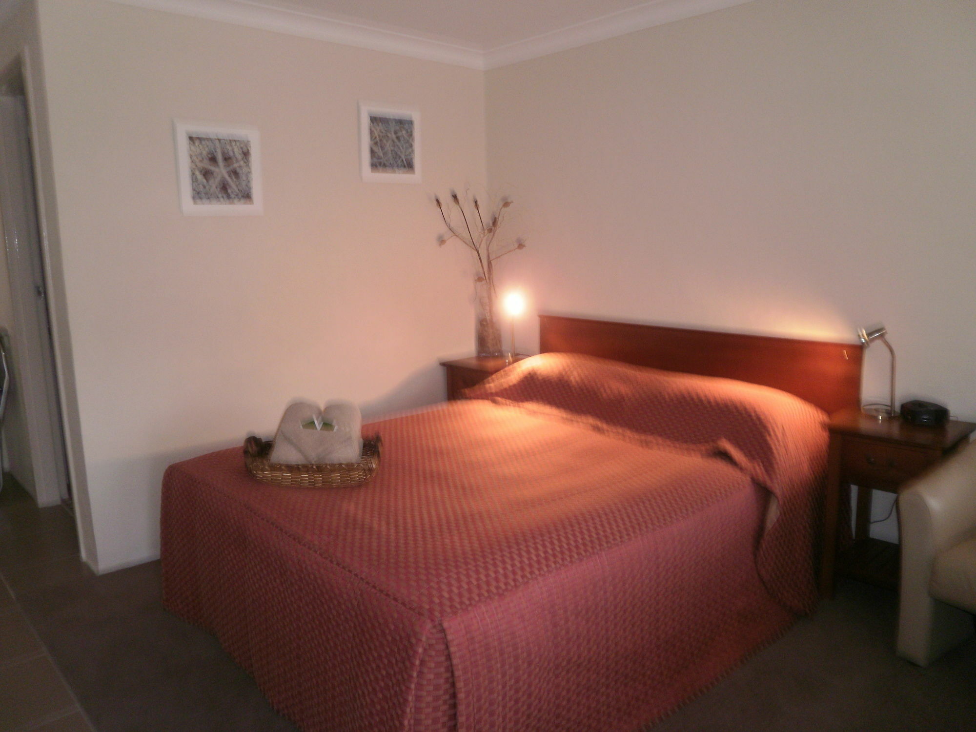 The Carmel Yamba Motel Eksteriør bilde