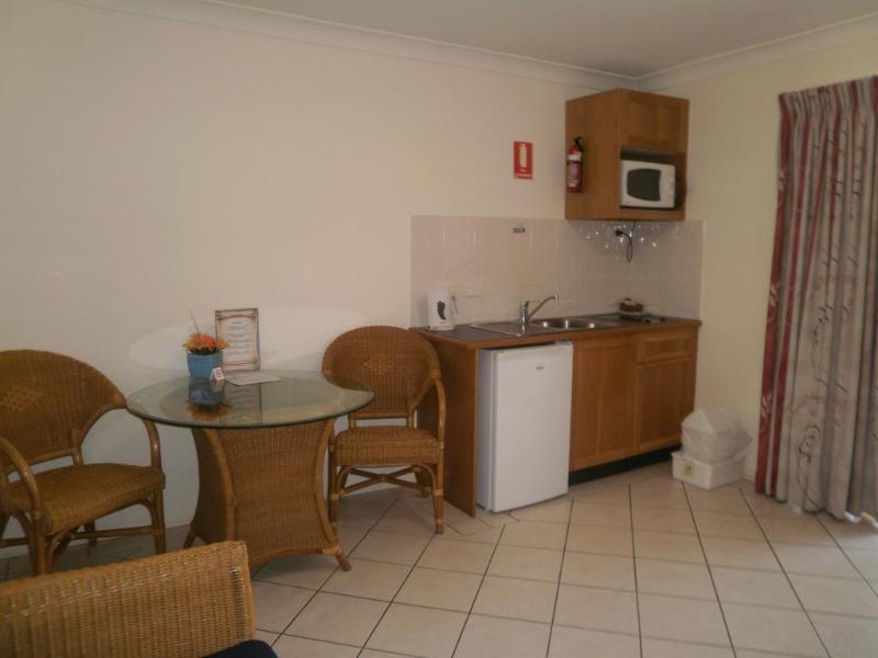 The Carmel Yamba Motel Eksteriør bilde